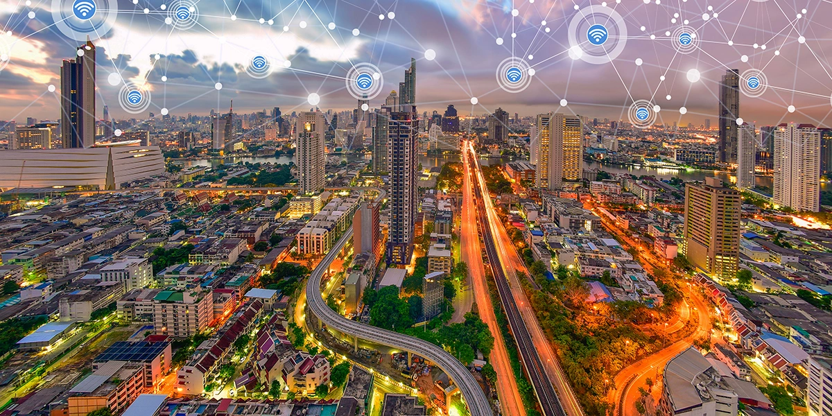 Smart Cities: Integrating IoT for Urban Efficiency