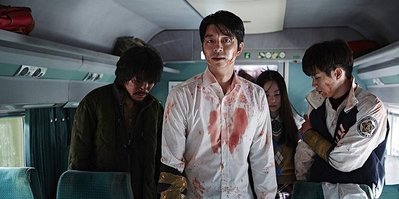 'Train to Busan Para penumpang berjuang melawan serbuan zombie di dalam kereta