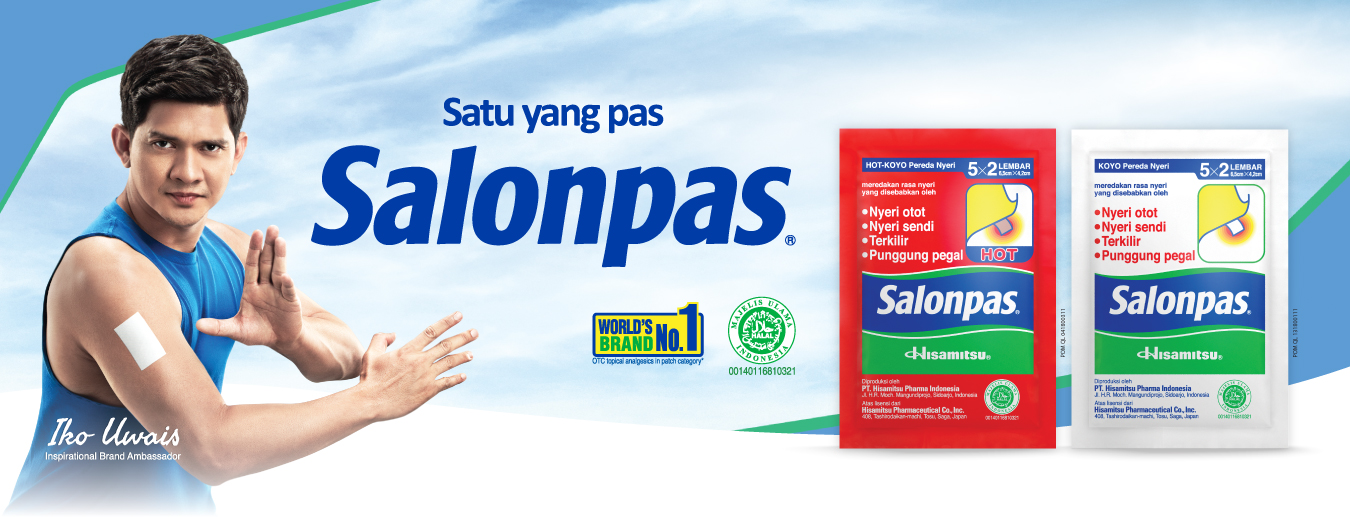 Benefits of Using Salonpas