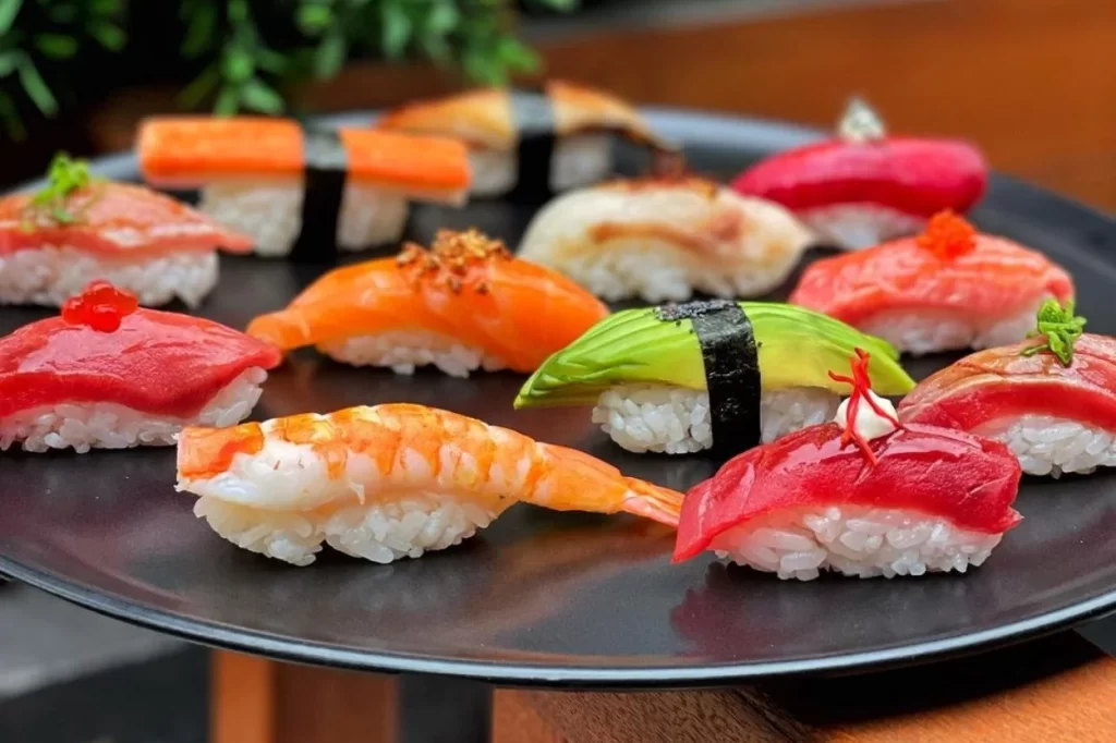 Expanding Your Sushi Horizons