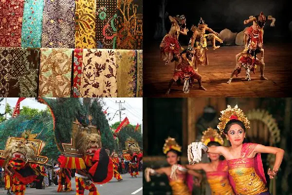 Keberagamana budaya indonesia