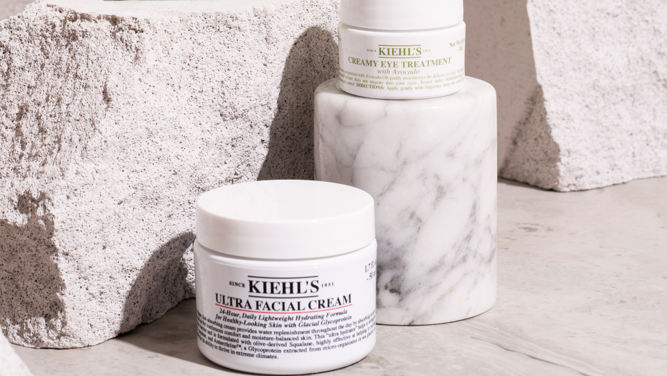 Kiehls Products for Radiant Skin