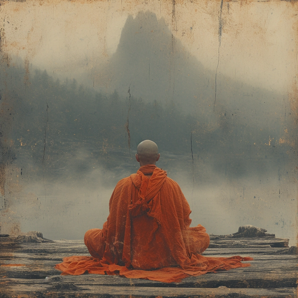 Meditasi: Mengintegrasikan Praktik Kuno ke dalam Kehidupan Modern 2024