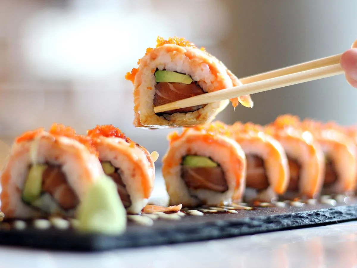 Sushi Sensations: Explore the Exquisite Art and Flavor of Japan’s Iconic Cuisine