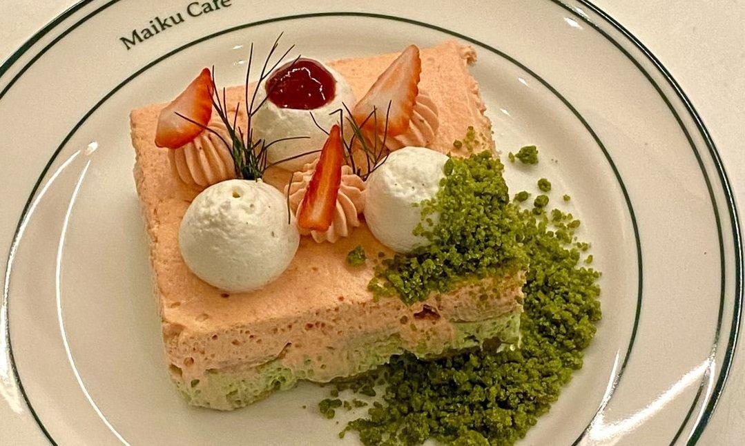 Nikmati kelezatan Maiku Tiramisu: dessert klasik dengan sentuhan modern
