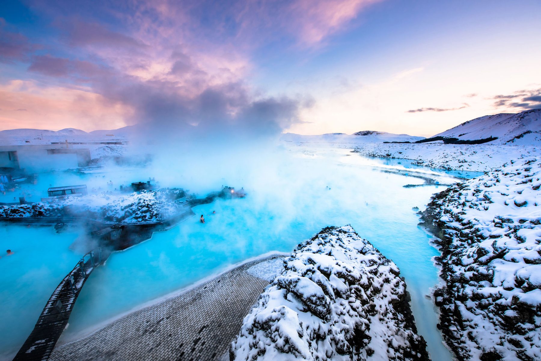 Blue Lagoon: Discover the Tranquil Geothermal Spa in Iceland