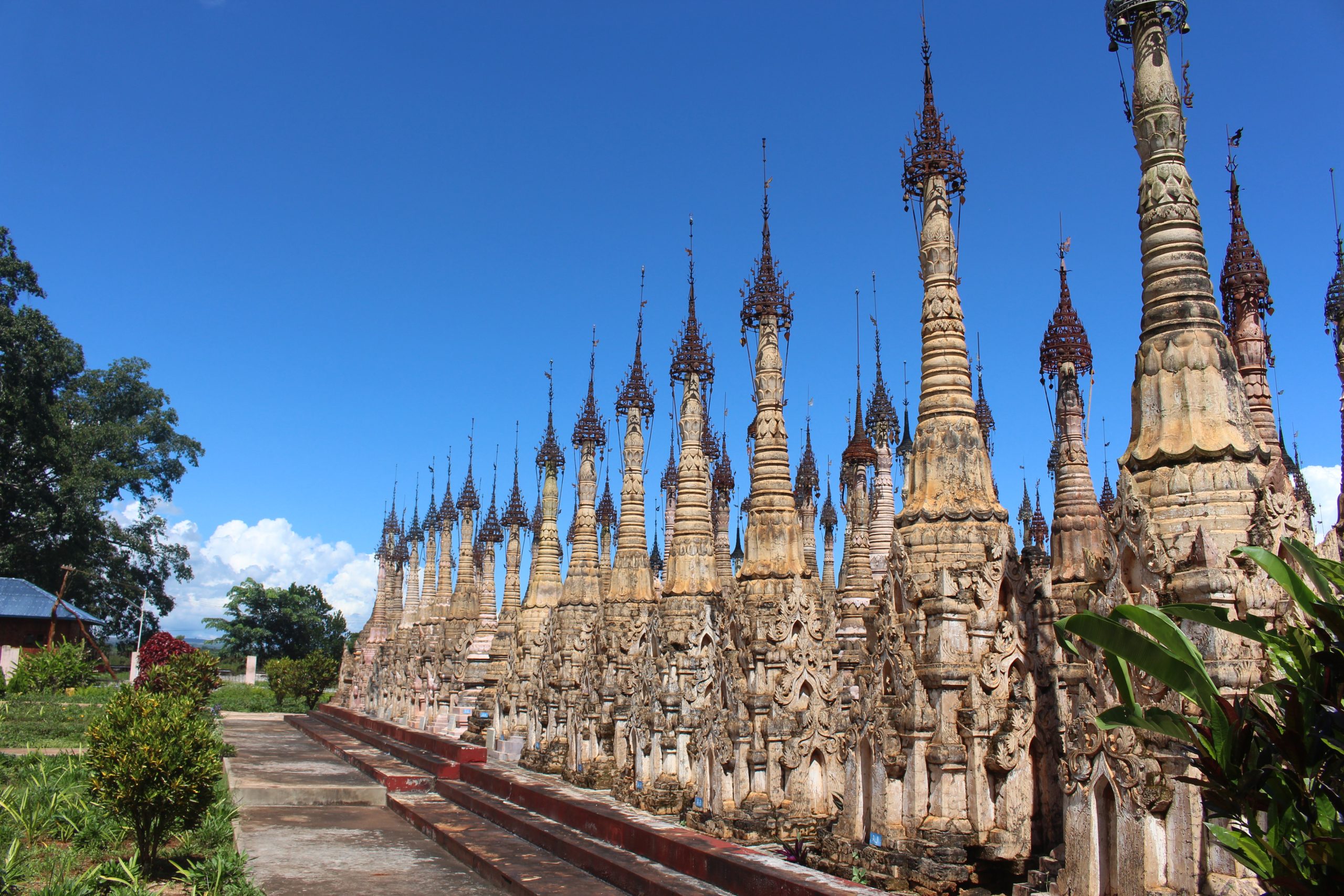 Kakku Pagodas: Absolutely Stunning Hidden Gem of Myanmar