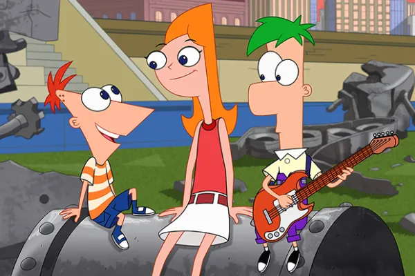 Phineas and Ferb: Adventures and Humor in Every Episode