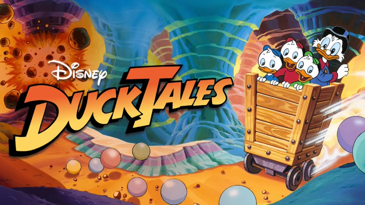 DuckTales: Absolutely Timeless Adventures and Unmatched Fun
